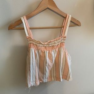 Free people crop top